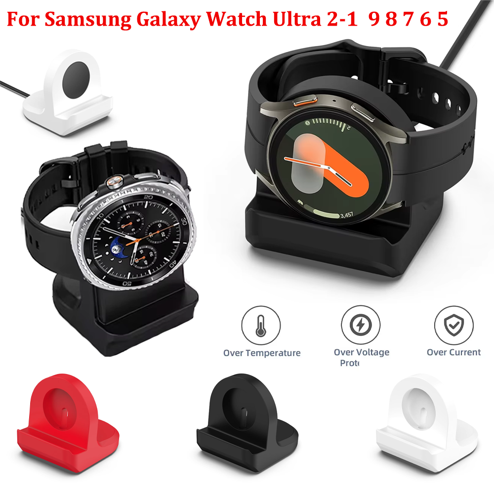Samsung Smartwatch Accessories - 삼성 갤럭시 워치 9, 8, 7,