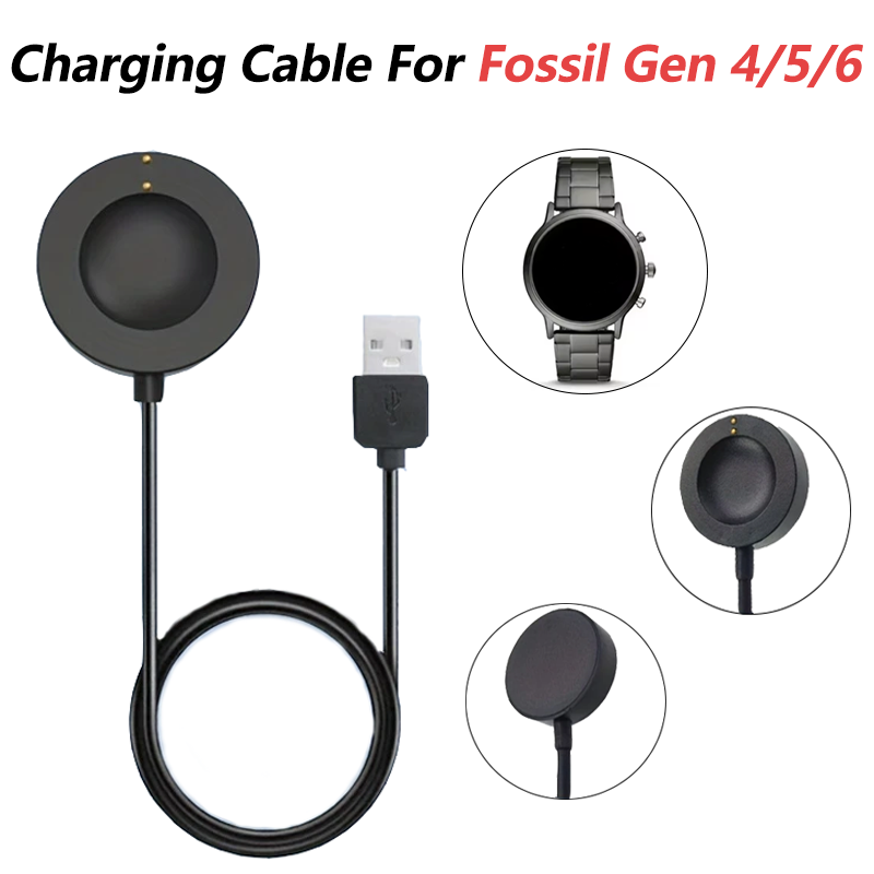Fossil Smartwatch Accessories - Fossil Gen 6/Fossil Gen 4/Fossil Gen