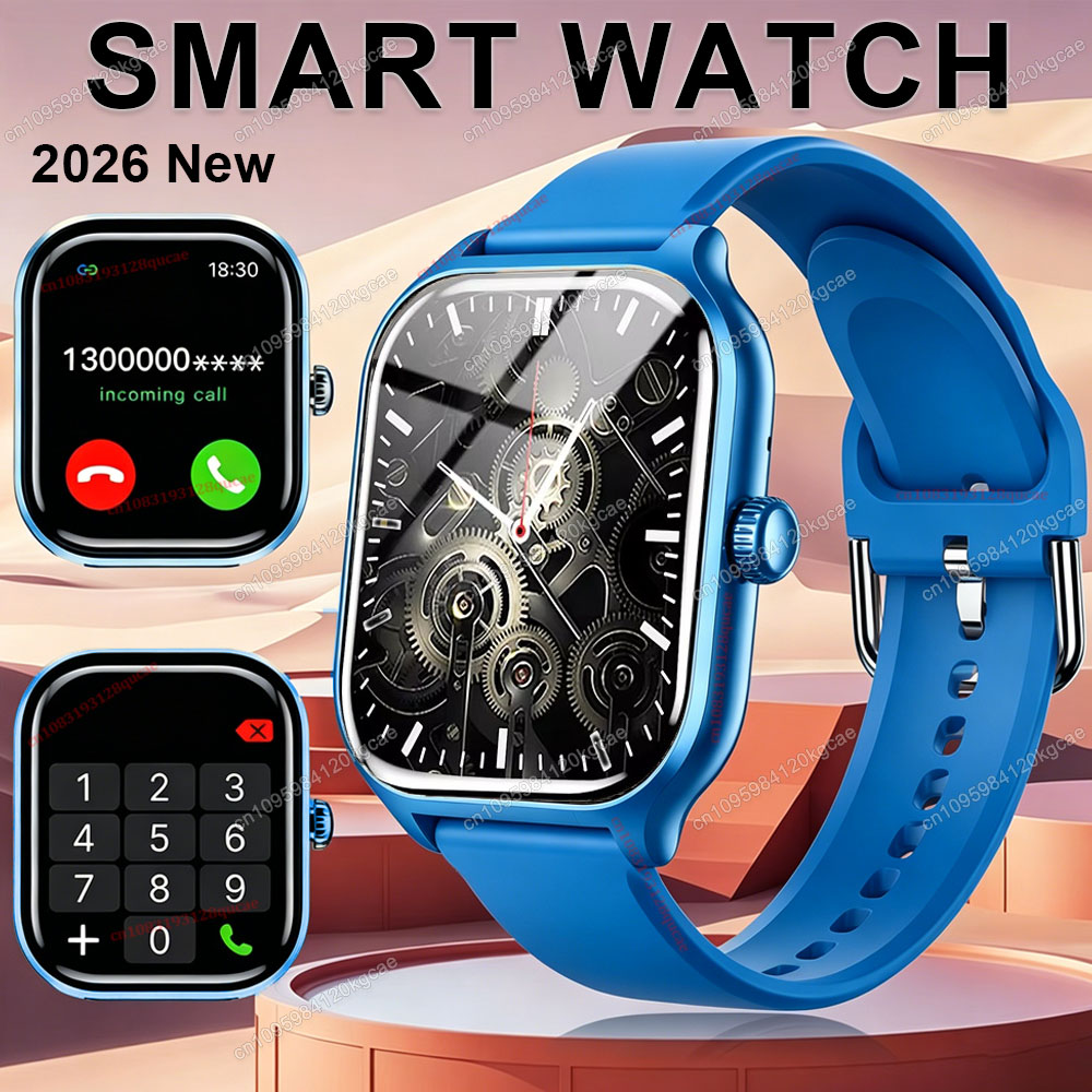 Smartwatch X12 - 터치 스크린 스마트 워치 음악 걸음