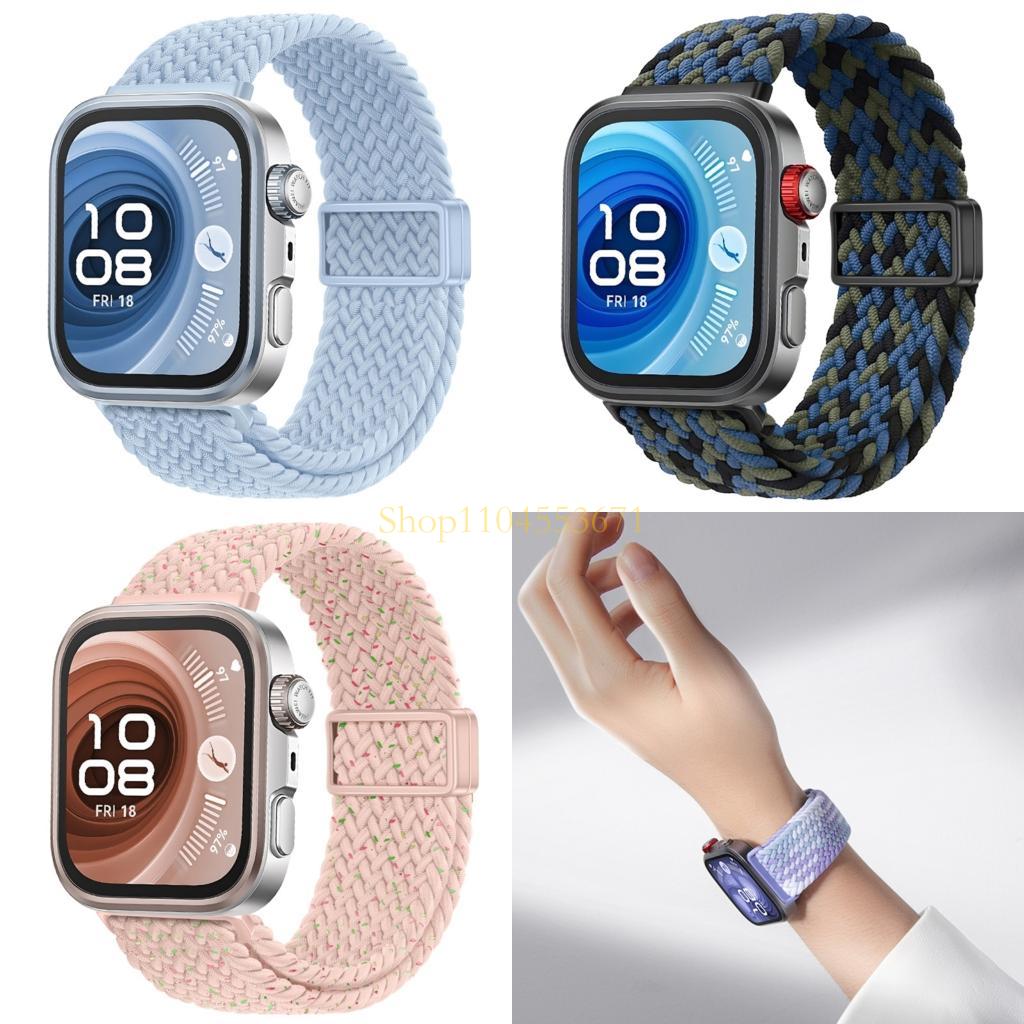 Best Smartwatch Accessories - 베스트 셀러 빠른 설치 나일론 스마트워치