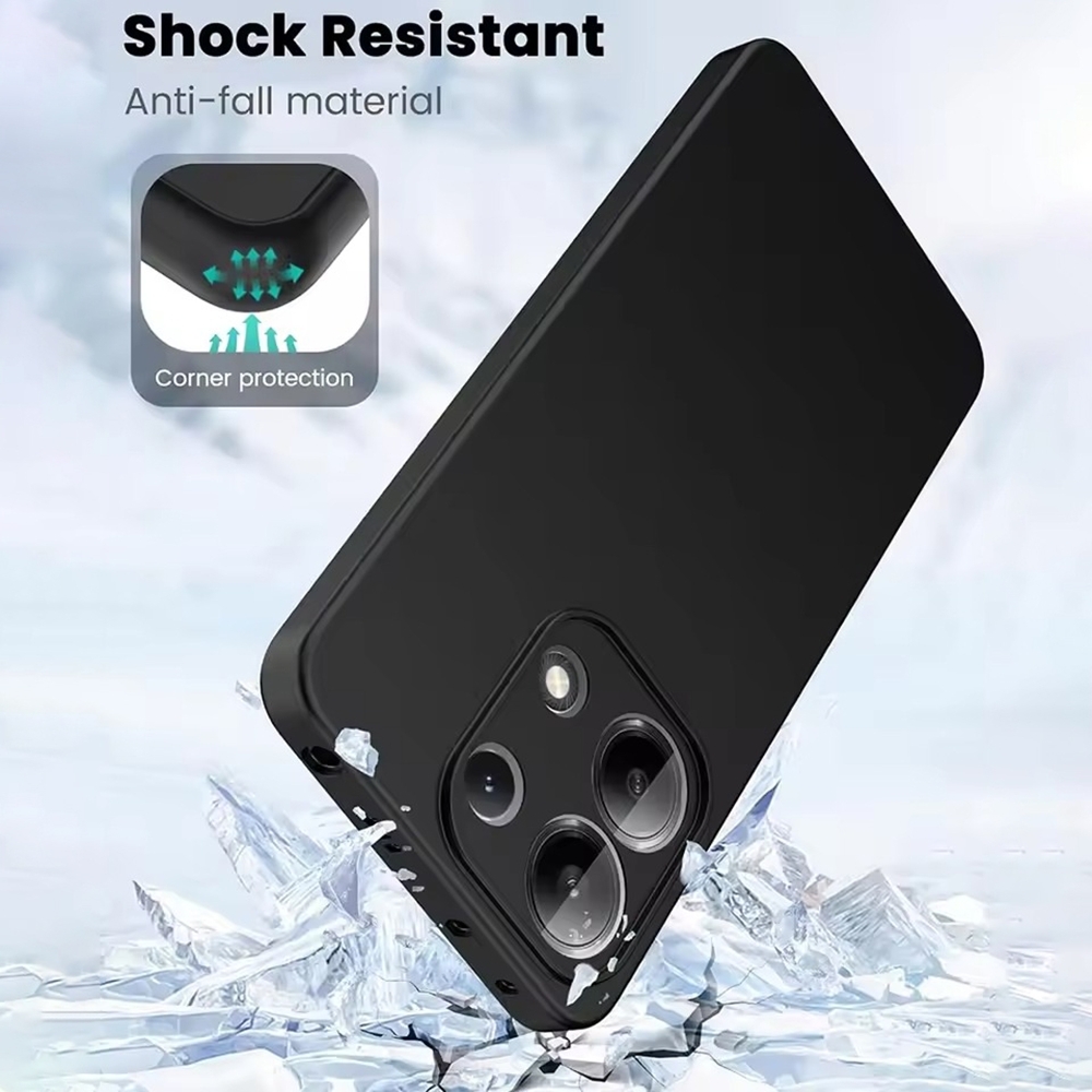 세련된 디자인의 슈퍼내추럴 휴대폰 케이스 (Redmi  - Xiaomi Redmi Note 13 리뷰 및 가격