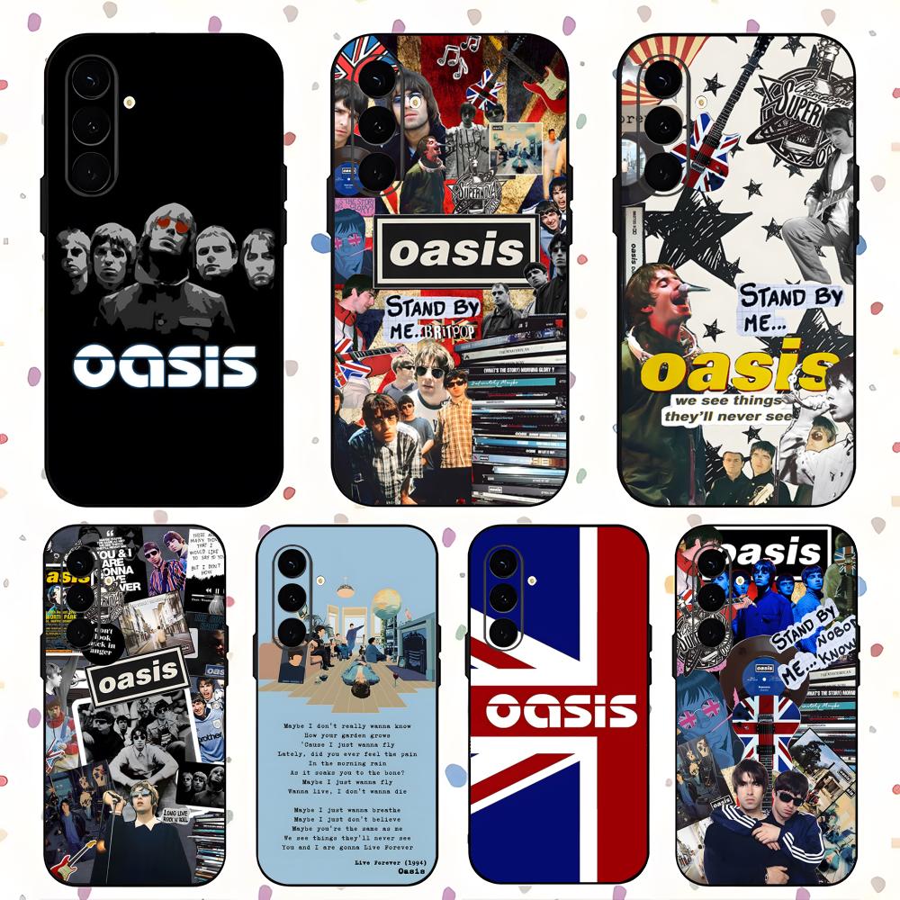 O-Oasis 영국 록 밴드 폰 케이스 삼성 갤럭시 S - Samsung Galaxy S24 리뷰 및 가격