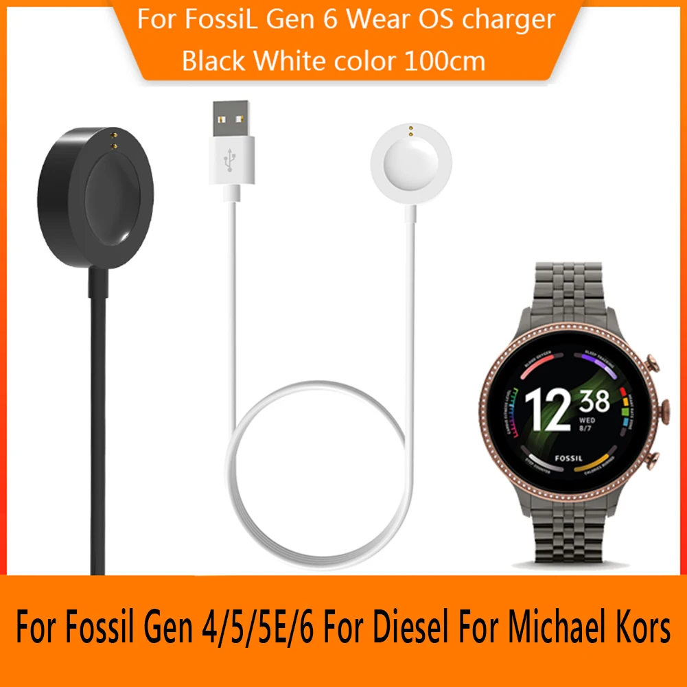 포실(Fossil) Gen6/Gen5/Gen4/Vent - Fossil Smartwatch Accessories 리뷰 및 가격