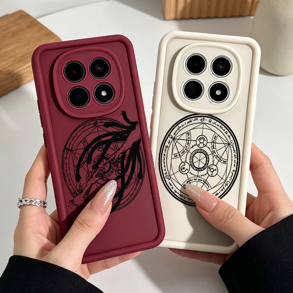 강철의 연금술사 패션 폰 케이스 (샤오미 레드미 노트  - Xiaomi Redmi Note 13 리뷰 및 가격