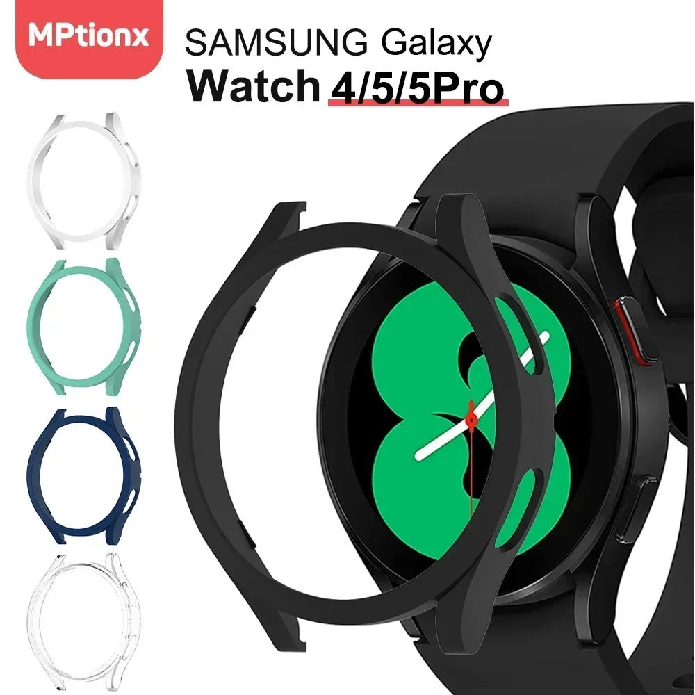 삼성 갤럭시 시계 4 용 시계 커버 40mm 44mm  - Samsung Smartwatch Accessories 리뷰 및 가격
