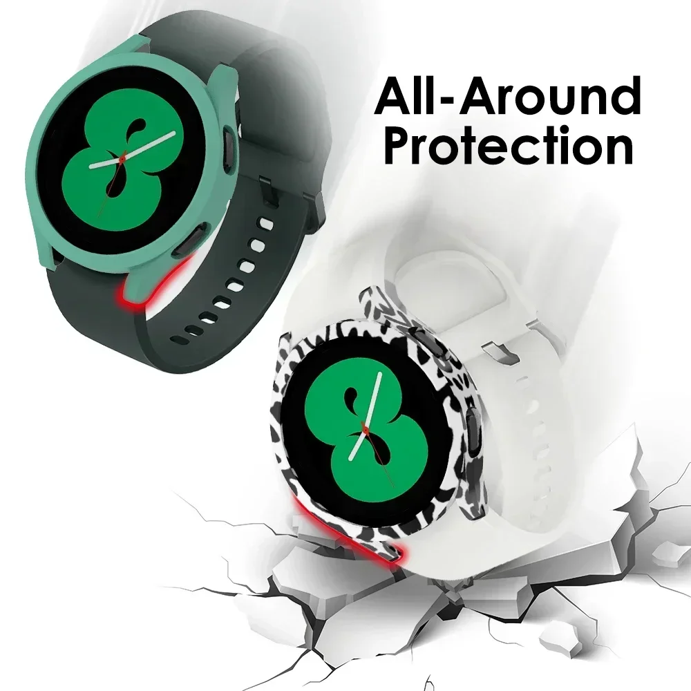 삼성 갤럭시 시계 4 용 시계 커버 40mm 44mm  - Samsung Smartwatch Accessories 리뷰 및 가격