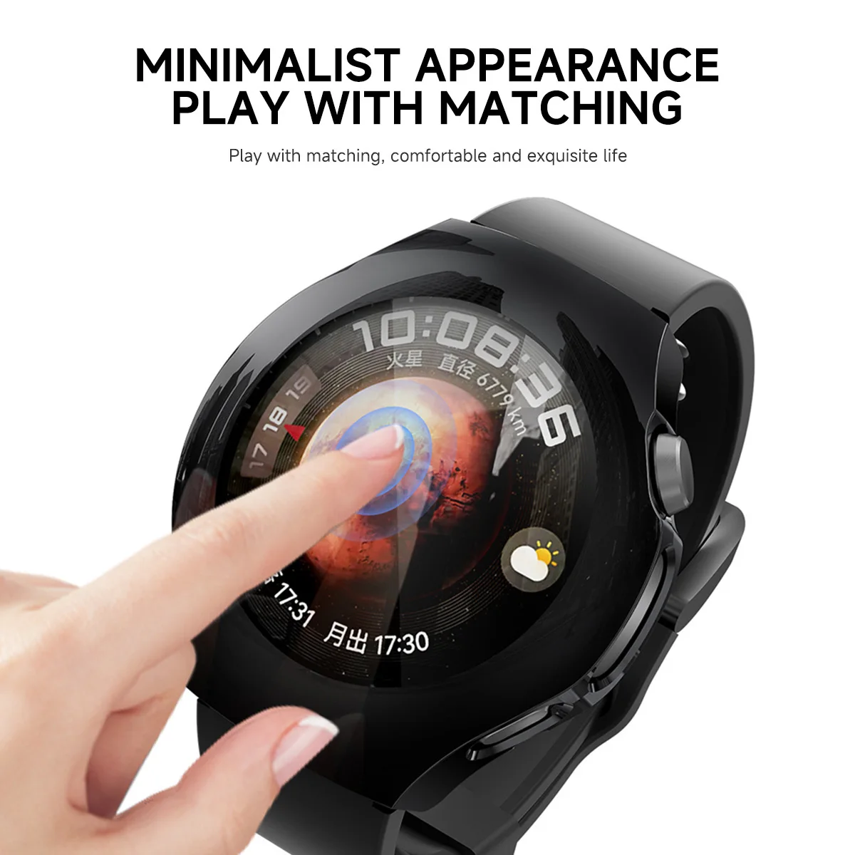 화웨이 워치 GT 5 42mm 46mm 스마트워치 PC - Titan Smartwatch Accessories 리뷰 및 가격