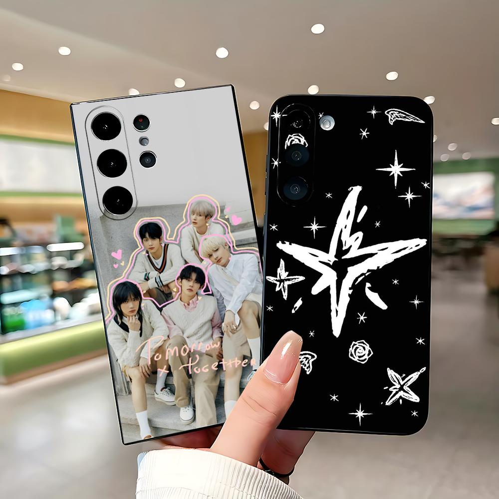 인기 K팝 보이그룹 T-TXTEs 삼성 갤럭시 S26  - Samsung Galaxy S24 리뷰 및 가격
